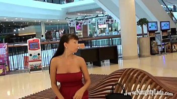 Play NaughtyLada 12 05 shoping mp4