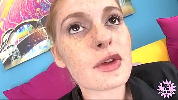 Play Busty Ginger Faye Reagan Loves It Rough