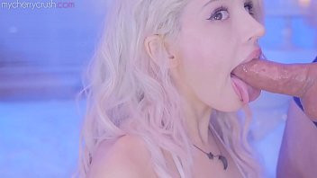 Play ASS TEASING SLOPPY BLOWJOB DEEPTHROAT & ANAL - CHERRYCRUSH