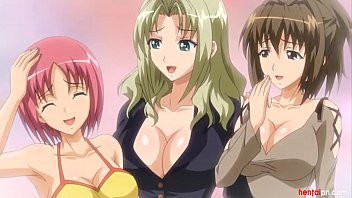 Play One of the three sisters gets banged by loads of horny men