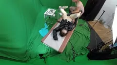 Play Scarlett Johnson Forced Pussy Exam POV