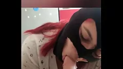 Play Latina Milf Deepthroats Big Dick