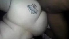 Play BBW BBc Pinned in Corner for Big Ass Pussy Fucking