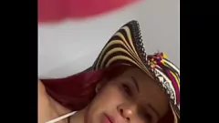Play Masturbate with Me for Colombia's Copa America Victory