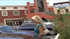 Play Johnny Sins Pounds Kendall Brooks' Gaping Asshole