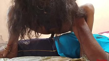 Play Hot indian blond nurse with gigantic tits shaved cunt fucked by doctor then tits jizzed