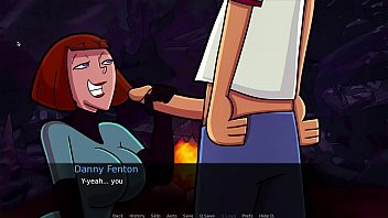 Play Amity Park- Moms just want to fuck ( Danny Phantom porn)