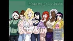 Play Hentai Anime Fuckfest: Rogue-like Mutant Encounter