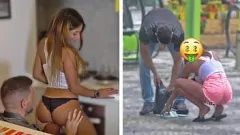 Play Brazilian Babe's Attitude Transformed by Big Cash