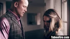 Play Shameless Teen Stripper Fucks Stepdad in Hardcore Revenge