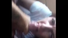 Play Hellina Diamond's Intense Deepthroat Blowjob