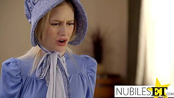 Play Amish Step Siblings Fuck After Leaving The Community S3:E9