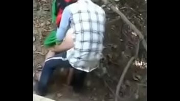 Play Desi village bhabhi caught with her dever