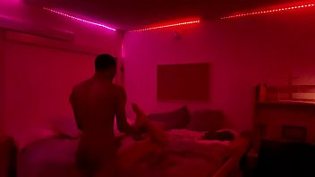 Play Trey Deann and Sasha Nicole fucking hardcore in her dorm room