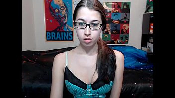 Play 6cam.biz babe alexxxcoal flashing boobs on live webcam