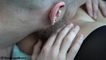 Play Loud orgasm from pussy licking and beautiful creampie @andregotbars