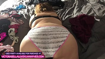 Play Musical Notes Panties